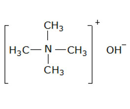四甲基氫氧化銨，25%（水溶液）