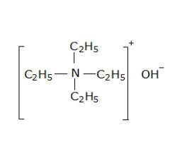 四乙基氫氧化銨，35%（水溶液）